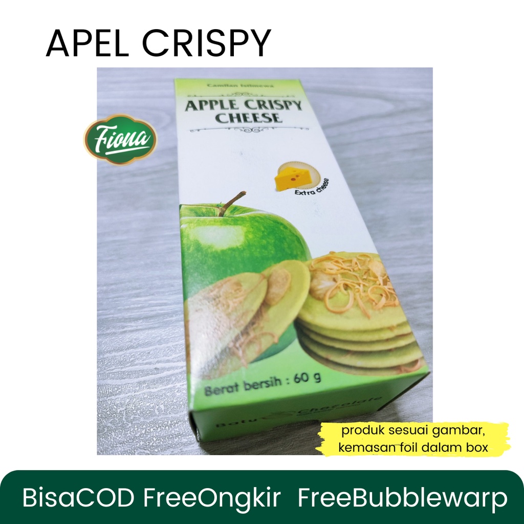 Apel Crispy Eco