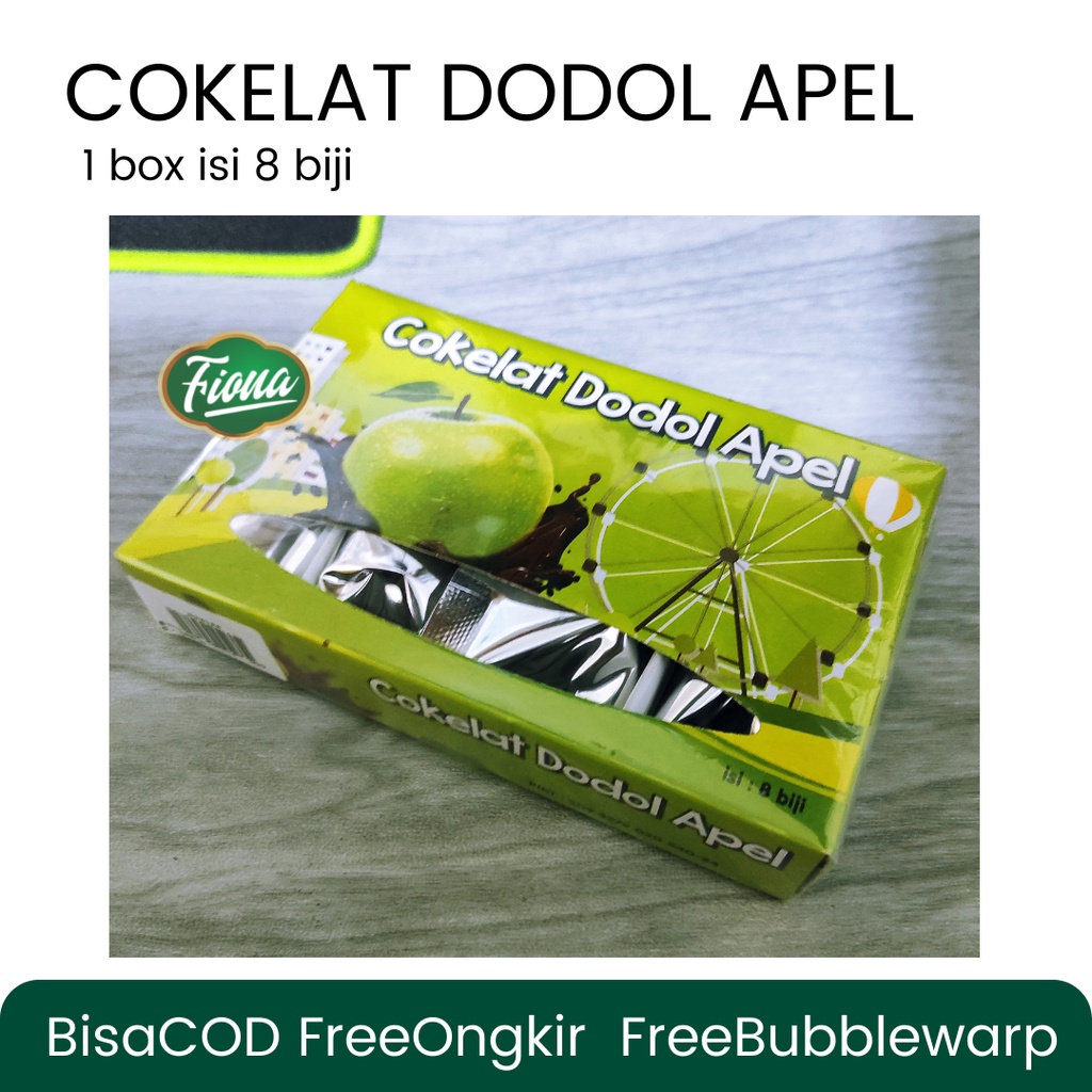 Cokelat Dodol