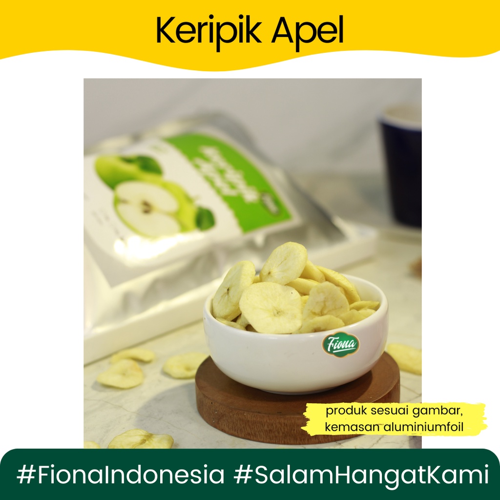 Fiona Kripik Apel