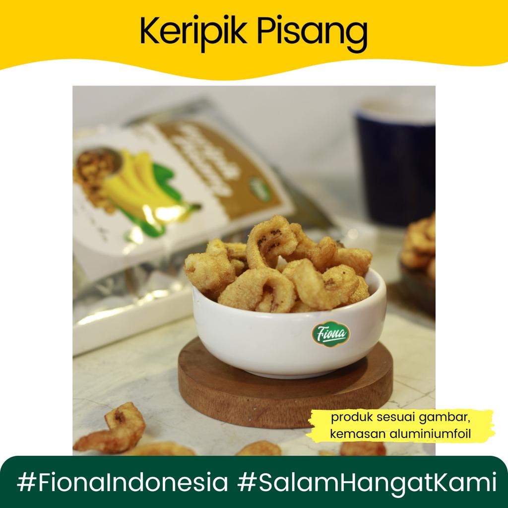 Fiona Kripik Pisang