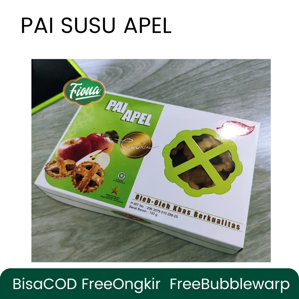 Pie Apel Shyif