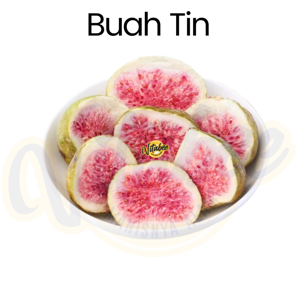 VITABEE buah tin