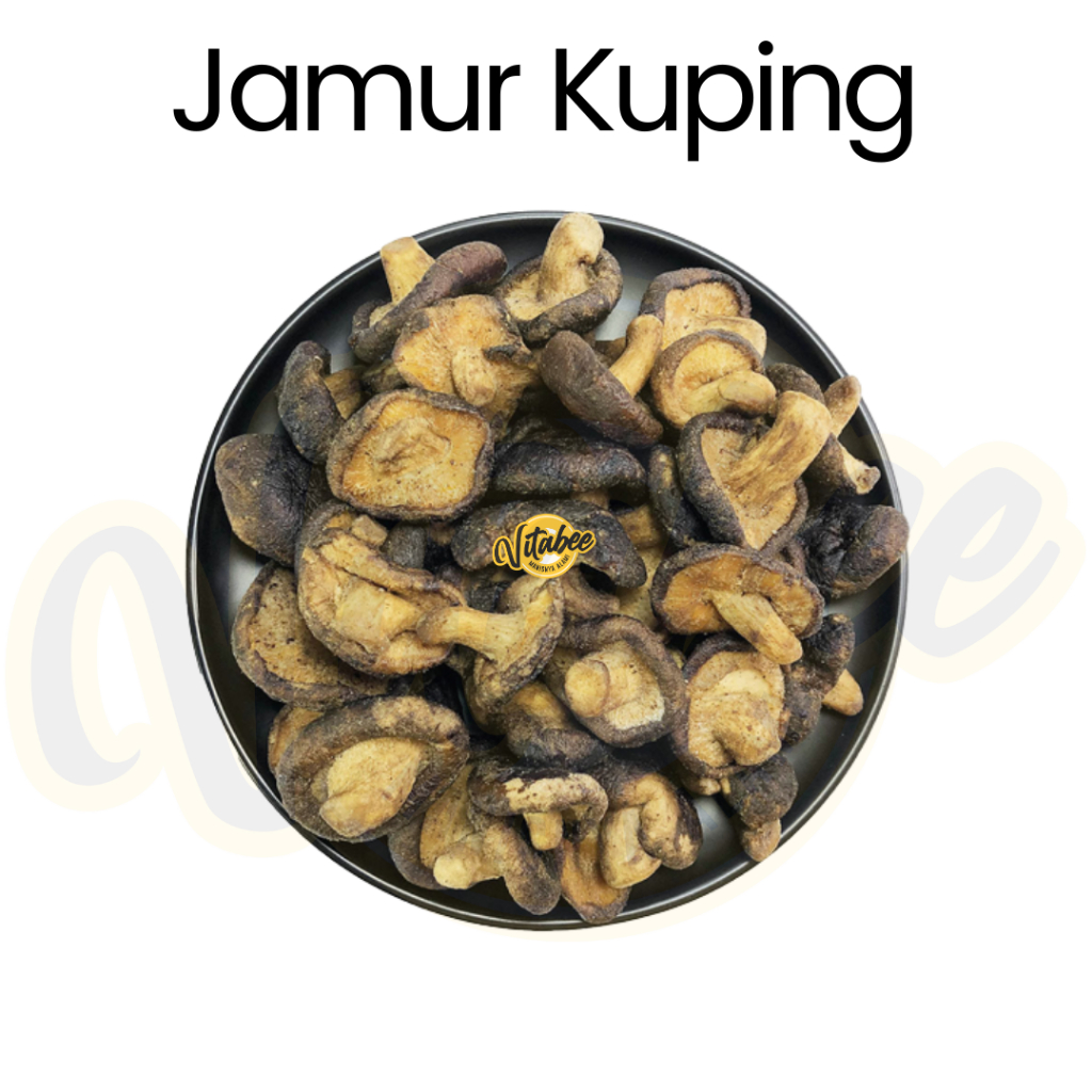 VITABEE jamur kuping