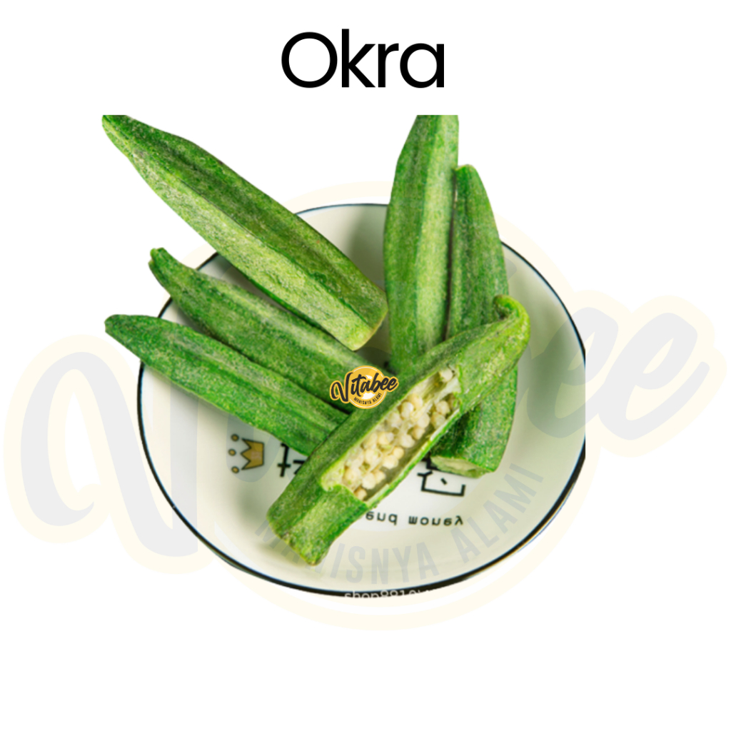 VITABEE okra