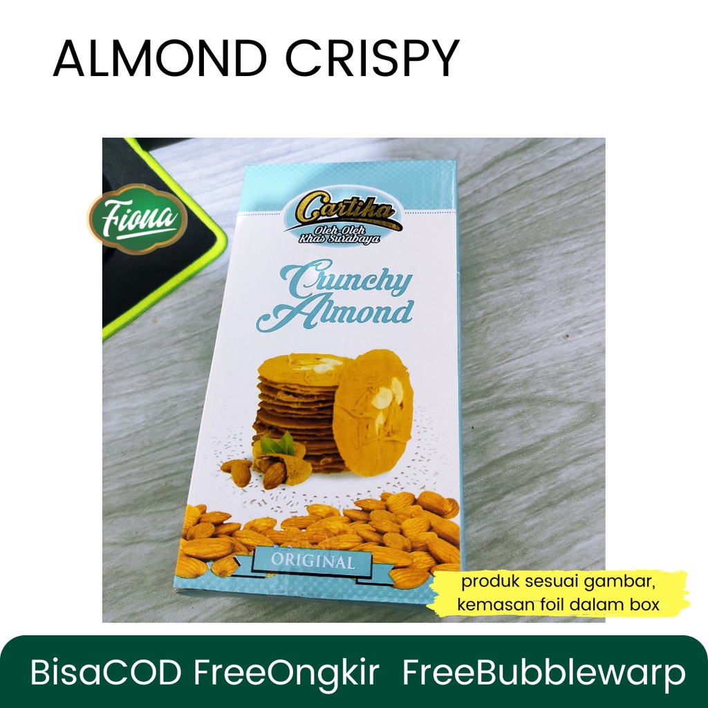 almond