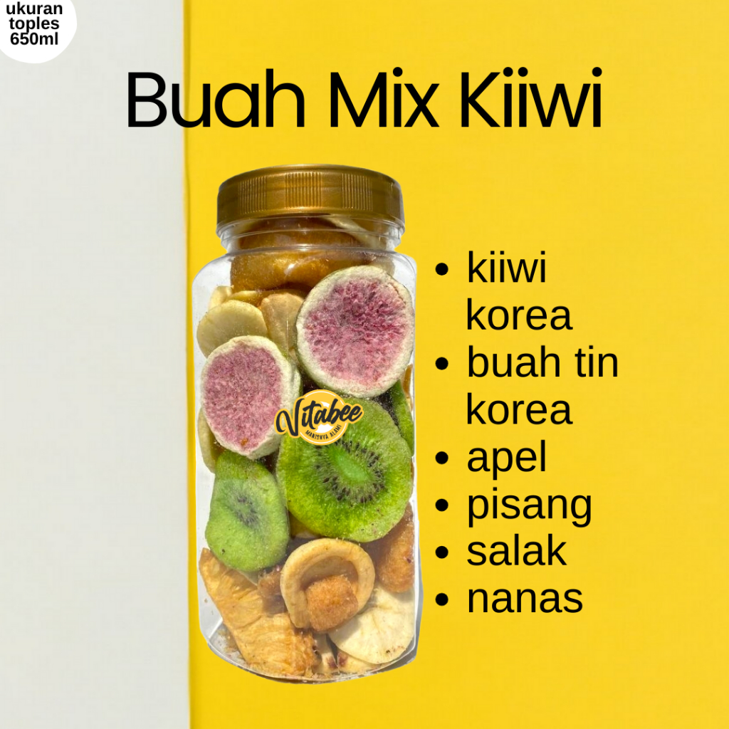 buah mix kiwi