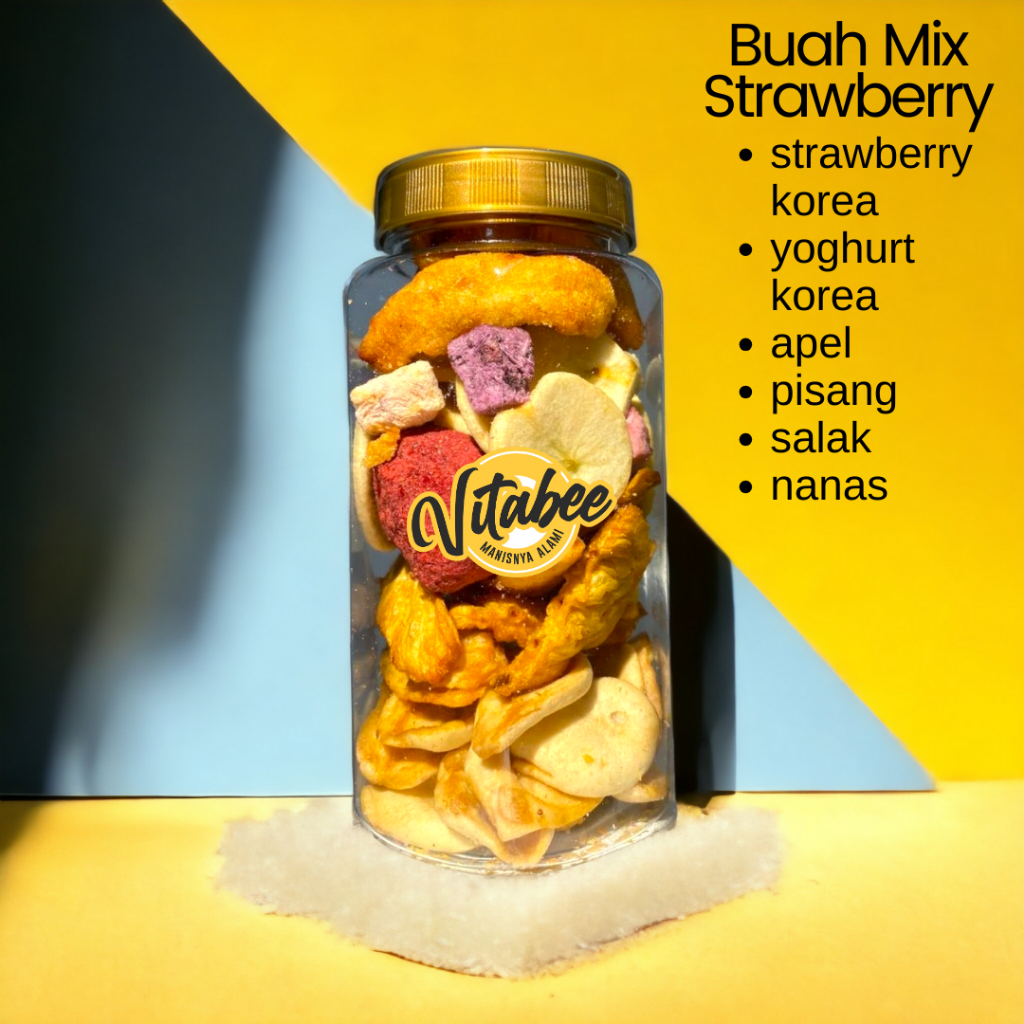 buah mix stra