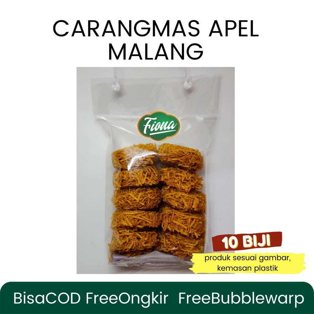 carang apel
