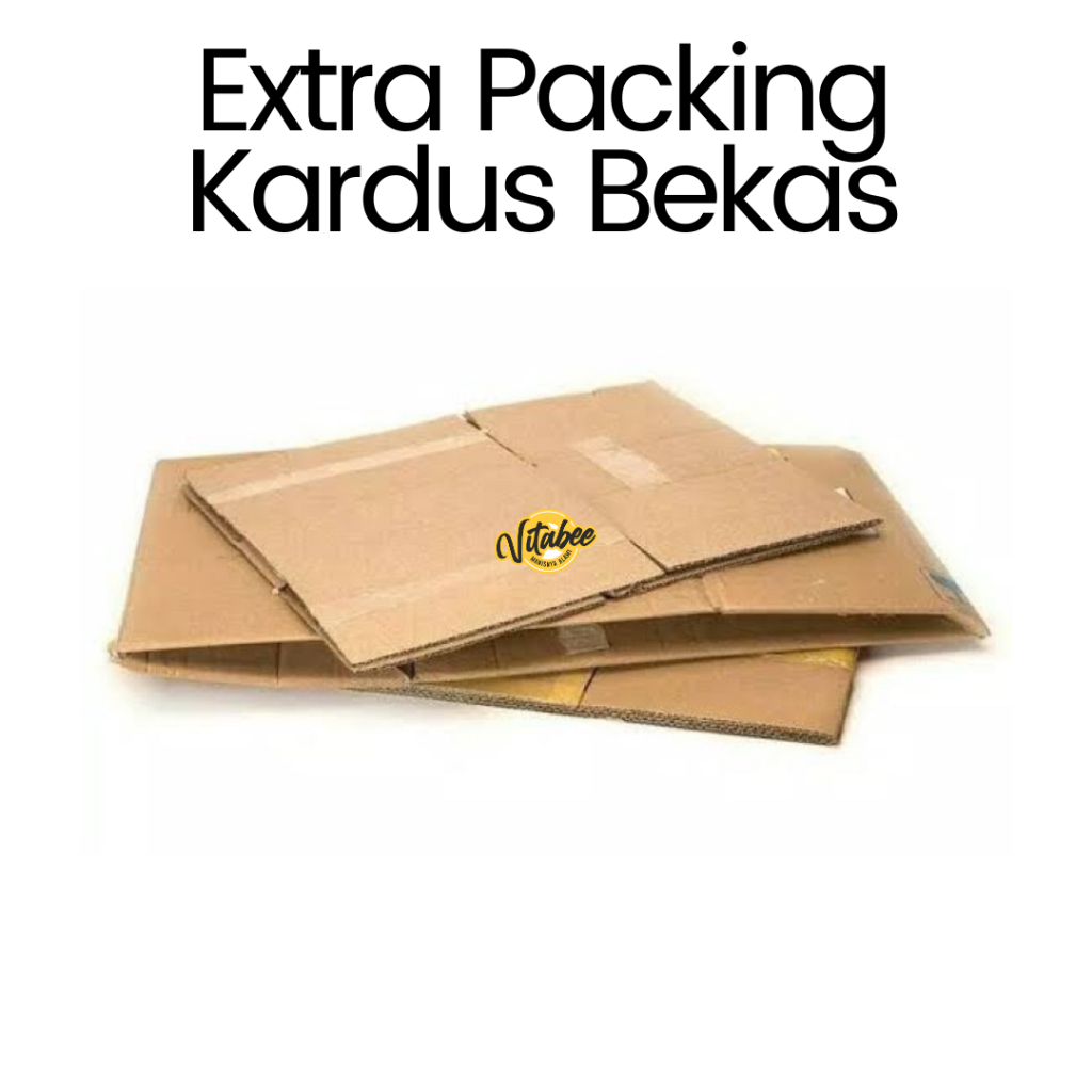kardus bekas