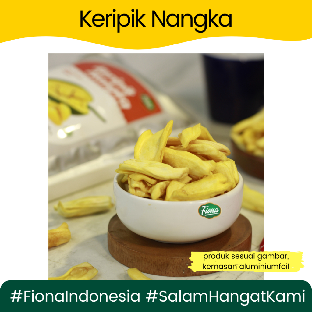 keripik nangka