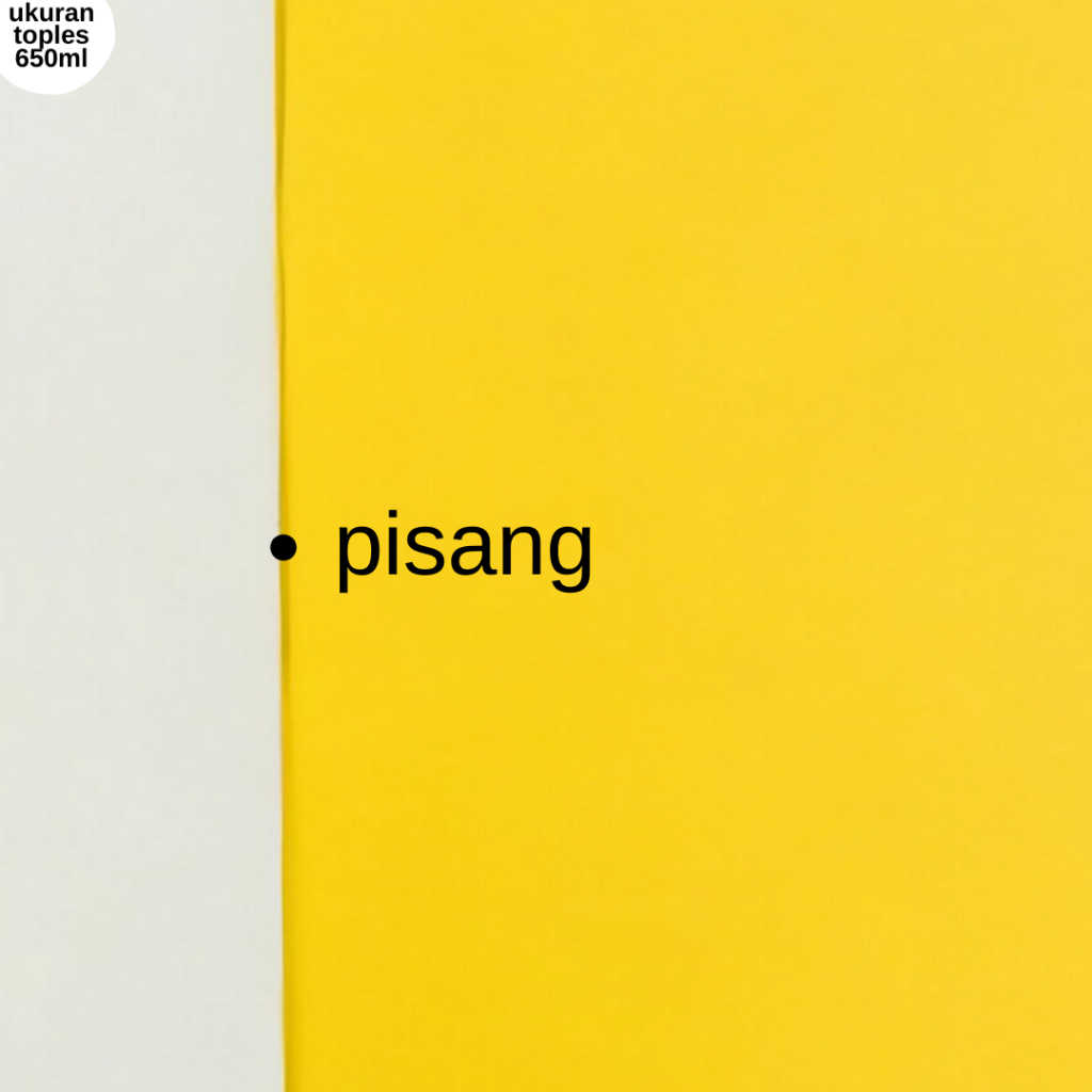 pisang