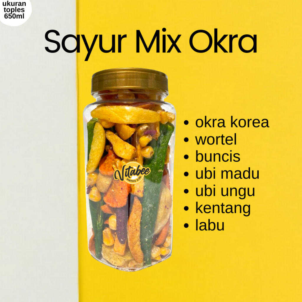 sayur mix okra