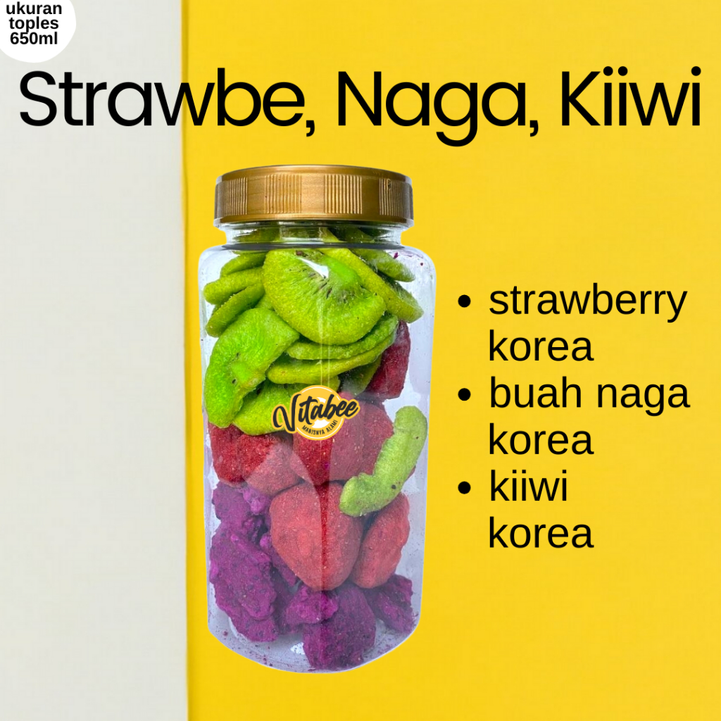 stra naga kiwi