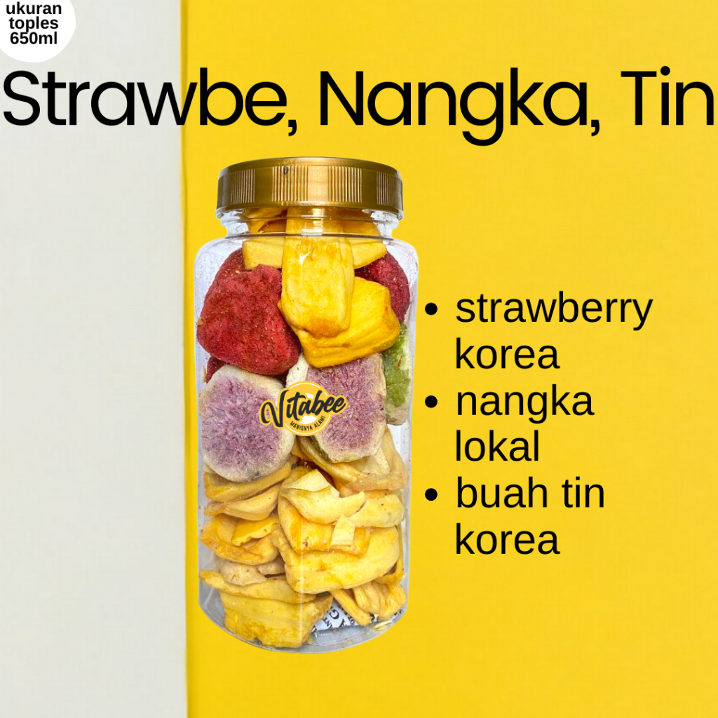 stra nangka tin
