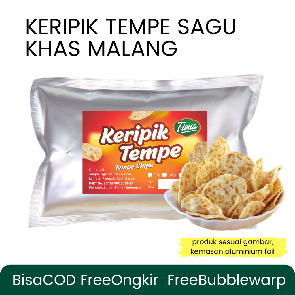 tempe sagu