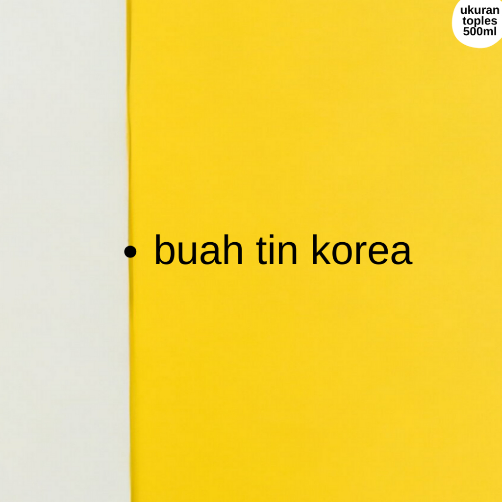 tin korea