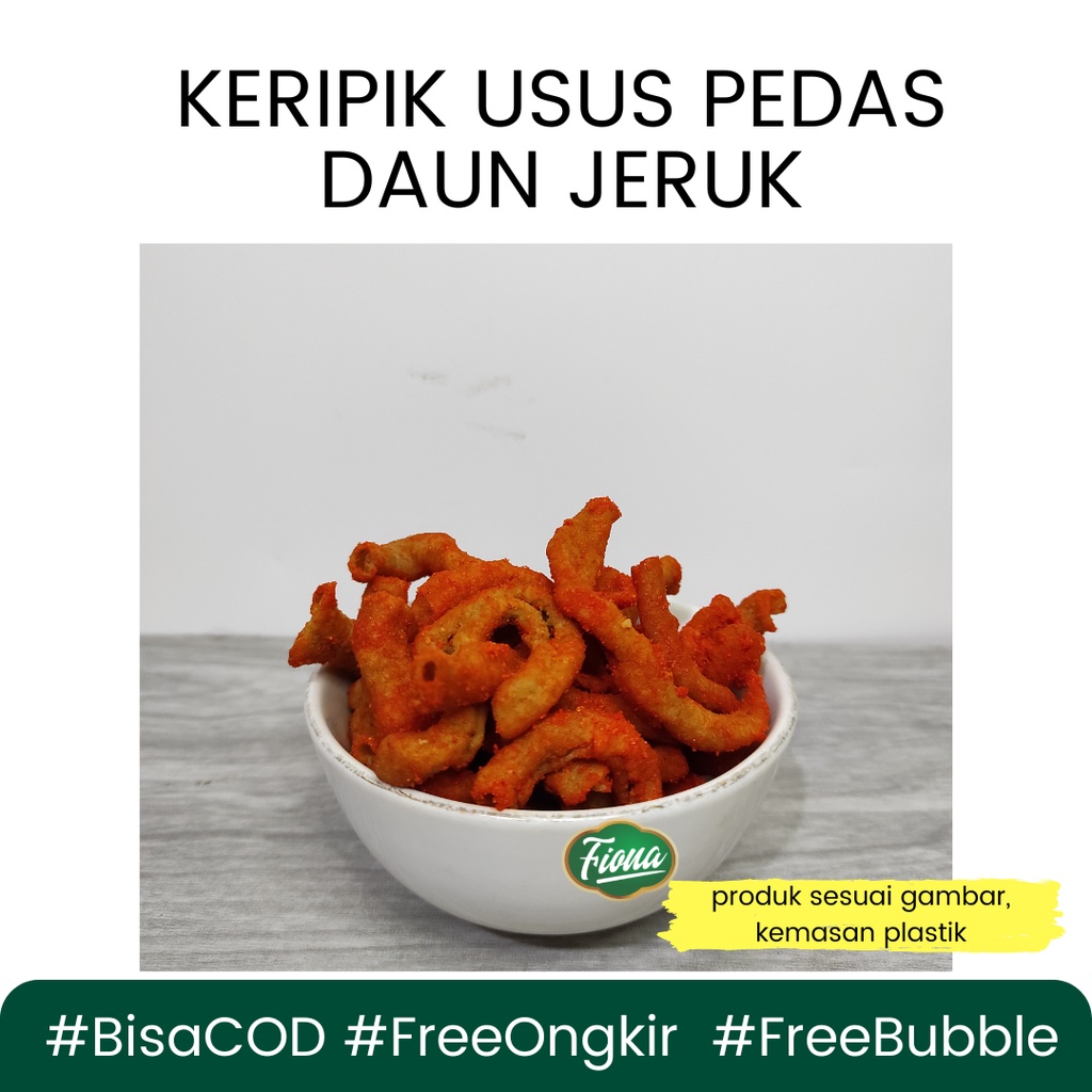 usu pedas tabur