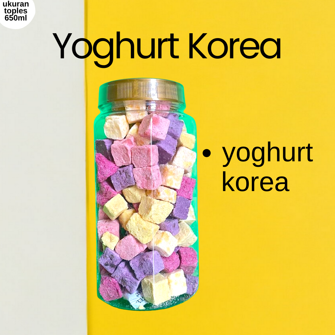 yoghurt korea